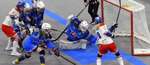 MS hokejbal 2024, ženy: České reprezentantky v semifinále MS 2024 dávají gól Slovensku, ve finále se Češky střetnou s USA MS hokejbal 2024, ženy: České reprezentantky v semifinále MS 2024 dávají gól Slovensku, ve finále se Češky střetnou s USA