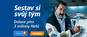 Tipsport Fantasy extraliga 2026/2027: sestavte svůj tým a hrajte o podíly z tří milionů Tipsport Netů