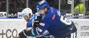 Zápas TELH, Kladno vs. Kometa Brno, v akci hokejová legenda Jaromír Jágr Zápas TELH, Kladno vs. Kometa Brno, v akci hokejová legenda Jaromír Jágr