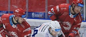 Zápas hokejové Tipsport extraligy, Třinec vs. Plzeň Zápas hokejové Tipsport extraligy, Třinec vs. Plzeň