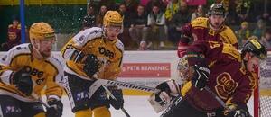 Zápas 1. Maxa hokejové ligy, Jihlava vs. Vsetín Zápas 1. Maxa hokejové ligy, Jihlava vs. Vsetín