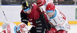 Zápas Tipsport ELH, Třinec vs. Sparta Praha, fotka z 1. kola základní části v sezoně 24/25 Zápas Tipsport ELH, Třinec vs. Sparta Praha, fotka z 1. kola základní části v sezoně 24/25