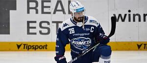 Hokej, extraliga 2024/25: Martin Zaťovič jako kapitán Komety Brno končí Hokej, extraliga 2024/25: Martin Zaťovič jako kapitán Komety Brno končí