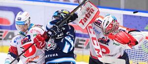 Zápas Tipsport ELH, Liberec vs. Pardubice Zápas Tipsport ELH, Liberec vs. Pardubice