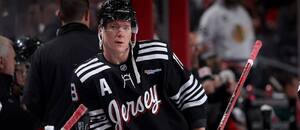 Útočník New Jersey Devils Ondřej Palát zažil v NHL velice povedený týden. Útočník New Jersey Devils Ondřej Palát zažil v NHL velice povedený týden.
