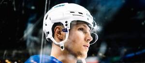 Hokej NHL St. Louis - Buffalo, na fotce český forvard Jiří Kulich z Buffala Hokej NHL St. Louis - Buffalo, na fotce český forvard Jiří Kulich z Buffala