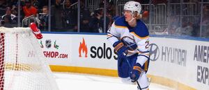 Rasmus Dahlin sedmi body dirigoval úspěšný vítězný týden Buffala Sabres v NHL Rasmus Dahlin sedmi body dirigoval úspěšný vítězný týden Buffala Sabres v NHL