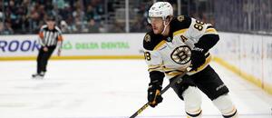Hokej, NHL, David Pastrňák v utkání NHL 2024/25, dnes jeho Boston zavítá do Washingtonu Hokej, NHL, David Pastrňák v utkání NHL 2024/25, dnes jeho Boston zavítá do Washingtonu