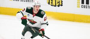 Marco Rossi z Minnesoty Wild byl první hvězdou uplynulého týdne NHL Marco Rossi z Minnesoty Wild byl první hvězdou uplynulého týdne NHL