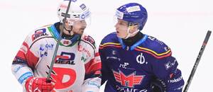 Pardubice dnes hostí České budějovice v dohrávce Tipsport extraligy 2025 Pardubice dnes hostí České budějovice v dohrávce Tipsport extraligy 2025