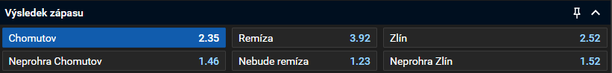 Tip na hokej dnes Chomutov vs Zlín online - Maxa liga play off 2025, 3. zápas čtvrtfinále