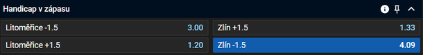 Tip na dnešní hokej Litoměřice vs Zlín - Maxa liga play off 2025, 6. zápas semifinále