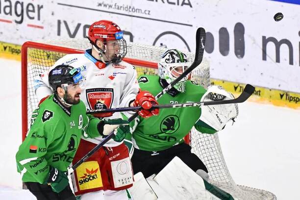 Hradec Králové a Mladá Boleslav dnes nastoupí do 7. zápasu čtvrtfinále play off extraligy 2025