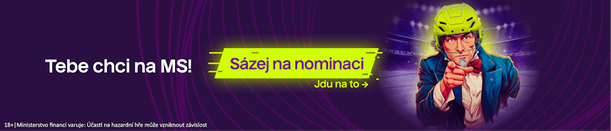 Kingsbet CZ: Sázky na nominaci Česka na MS v hokeji 2025