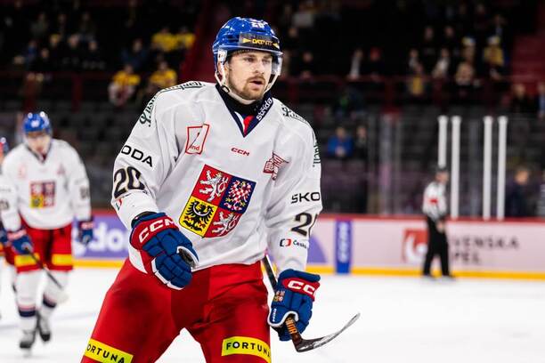 Michal Kunc se stal novým členem organizace NHL Utah Hockey Club