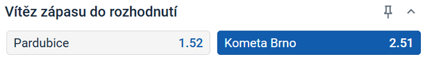 Tip na hokej Dynamo Pardubice vs Kometa Brno v 7. finále play off TELH 2025