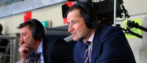 David Pospíšil a Robert Záruba, dva z komentátorů MS v hokeji 2025 na ČT sport