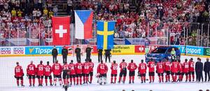 Reprezentanti Česka a Švýcarska po finále MS v hokeji 2024. Jaké jsou nominace pro hokejové MS 2025? Reprezentanti Česka a Švýcarska po finále MS v hokeji 2024. Jaké jsou nominace pro hokejové MS 2025?