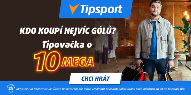 Tipovačka MS hokej s Tipsportem přináší 10 mega