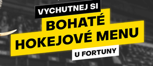 Zpestři si MS v hokeji 2025 speciálními sázkami u Fortuny
