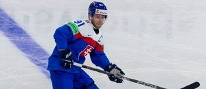 Kapitán slovenské reprezentace Matúš Sukeľ v 1. zápase na MS v hokeji 2025, Slovensko dnes vyzve Slovinsko Kapitán slovenské reprezentace Matúš Sukeľ v 1. zápase na MS v hokeji 2025, Slovensko dnes vyzve Slovinsko