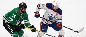 Finále Západní konference nabídne reprízu loňské bitvy Dallas vs. Edmonton. Sledujte play off NHL živě na Fortuna TV.