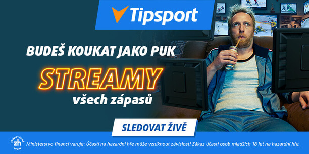 Sledujte semifinále mistrovství světa 2025 živě na TV Tipsport.