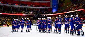 Americká hokejová reprezentace, MS v hokeji 2025