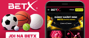 Sázková kancelář BetX nabízí kurzy na sport, jak je to s promo kódem pro bonus?