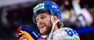 David Pastrňák je jedním z hokejistů, kteří posílí českou reprezentaci na ZOH 2026