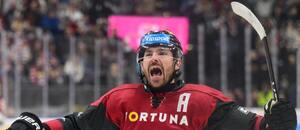 Michal Kempný ještě v dresu HC Sparta Praha, sezona 24/25