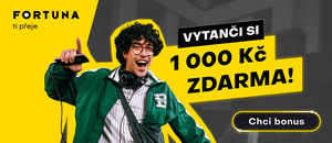 Fortuna bonus za registraci a bez vkladu: Jak získat?