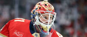 Vítek Vaněček (Florida) je jedním z volných hráčů na trhu volných agentů NHL 2025-2026