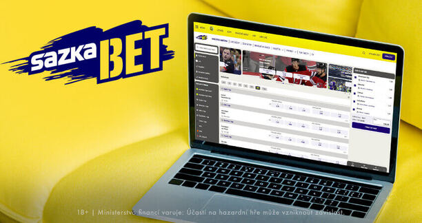 Získejte bonus u Sazkabet za registraci bez promo kódu