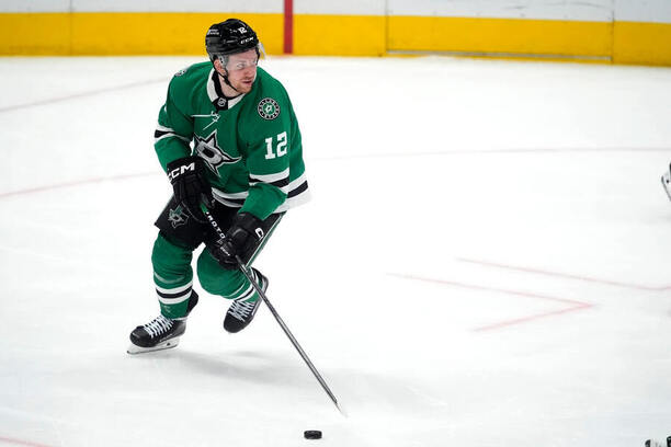 Přestupy v NHL, Radek Faksa se vrací do Dallasu