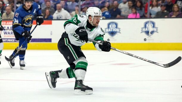 Matěj Blümel se stal v sezóně 2024/25 nejlepším střelcem AHL. Bude se mu nyní podobně dařit i v NHL za Boston Bruins?