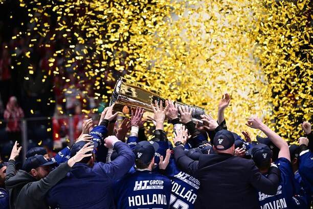 Šampioni sezóny 2024/25 – HC Kometa Brno, Hokej extraliga rozlosování, rozpis, los, kdy kdo hraje