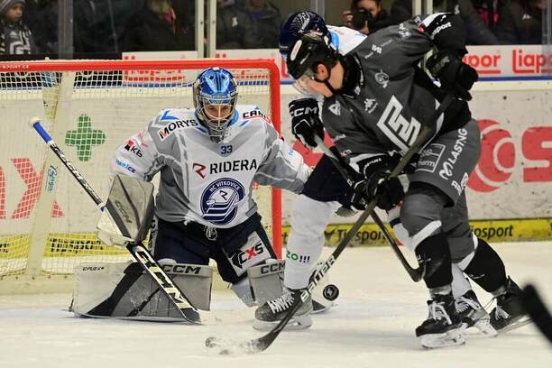 Karlovy Vary vs. Vítkovice DNES: Extraliga online stream