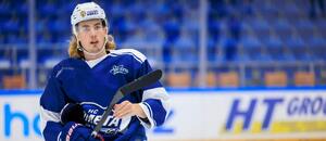 Filip Král by měl po návratu do Komety Brno patřit k nejlepším obráncům Tipsport extraligy
