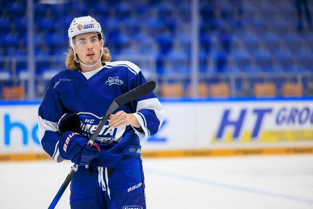 Filip Král by měl po návratu do Komety Brno patřit k nejlepším obráncům Tipsport extraligy