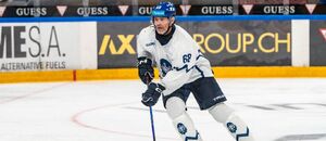 Jaromír Jágr v závěru přípravy na Tipsport extraligu 2025/2026. Uvidíme ho dnes v zápase 1. kola Kladno vs. Mladá Boleslav?