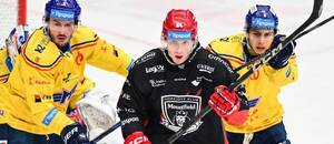 Mountfield HK a České Budějovice v prvním kole Tipsport extraligy prohrály, dnes nastoupí proti sobě