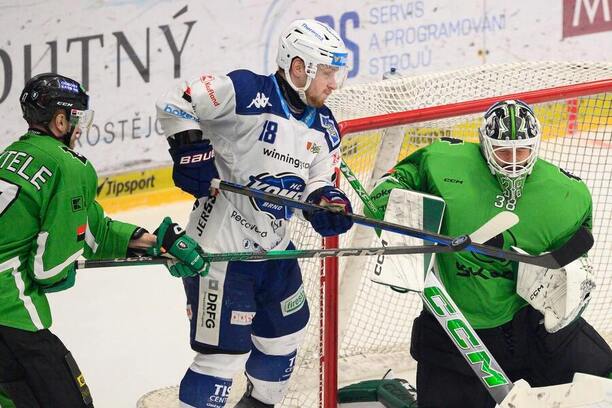 BK Mladá Boleslav vs. HC Kometa Brno dnes živě: online livestream zdarma