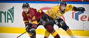 Zlín s Jihlavou se v dubnu střetly ve finále play off Maxa ligy, dnes je čeká první vzájemný duel v nové sezoně Zlín s Jihlavou se v dubnu střetly ve finále play off Maxa ligy, dnes je čeká první vzájemný duel v nové sezoně