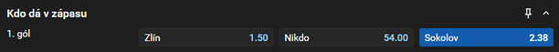 Tip na dnešní hokej: Zlín vs Sokolov live, 3. kolo Maxa ligy 2025/2026