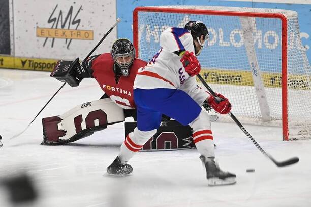 HC Olomouc vs. HC Sparta Praha dnes: kde sledovat zápas živě a zdarma