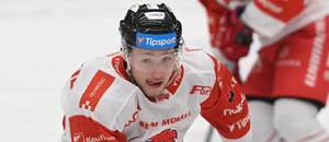 Olomoucký forvard Jakub Navrátil v duelu proti Spartě Olomoucký forvard Jakub Navrátil v duelu proti Spartě