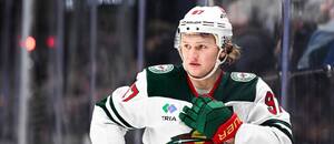 Kirill Kaprizov bude nadále rozdávat hokejovou radost v Minnesotě Kirill Kaprizov bude nadále rozdávat hokejovou radost v Minnesotě