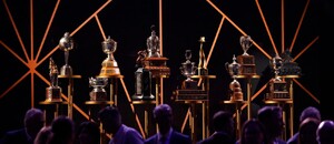 Individuální trofeje NHL