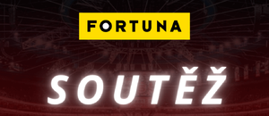Soutěž s Fortunou o lístky zdarma na hokej Sparta Praha vs. Kometa Brno v extralize